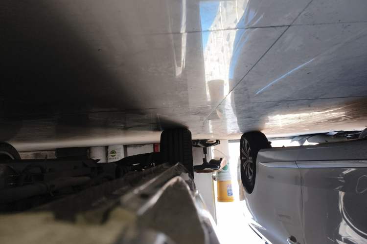 Used GAC Trumpchi ES9 2024 PHEV 143km Pro+ Right Side Sill