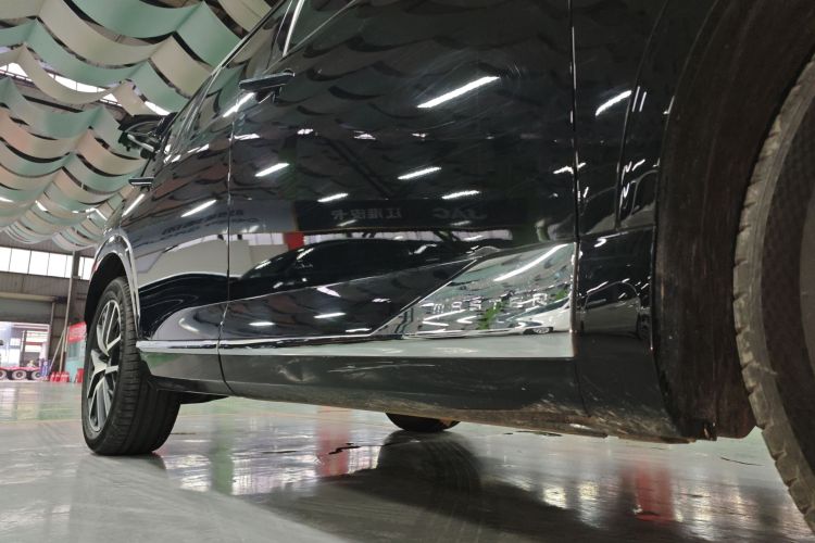 Used GAC Trumpchi ES9 2024 PHEV 143km Max+ Right Side Sill
