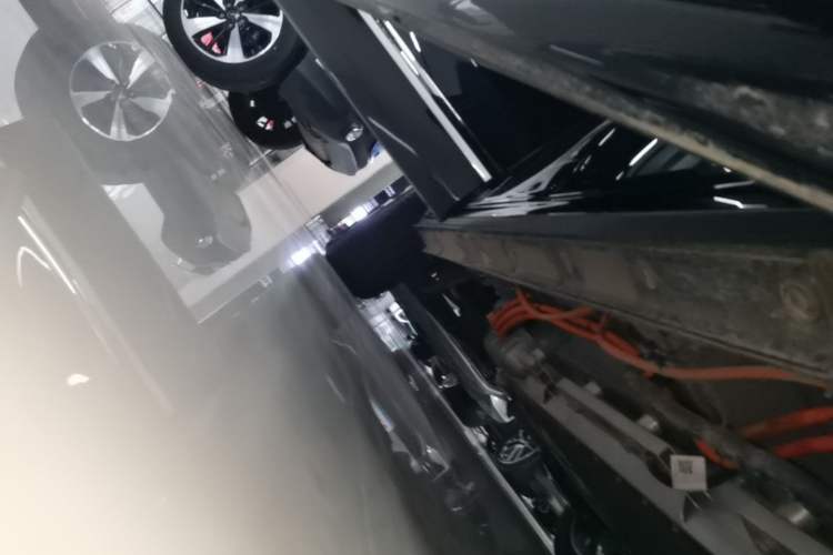Used GAC Trumpchi ES9 2024 PHEV 143km Pro+ Right Side Sill
