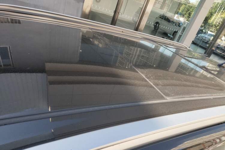 Used GAC Trumpchi ES9 2024 PHEV with 143 km Max Roof
