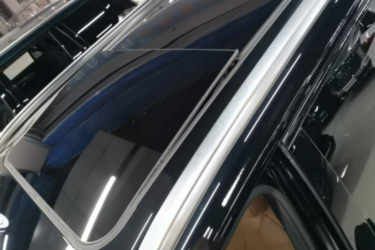 Used GAC Trumpchi ES9 2024 PHEV 143km Pro+ Roof