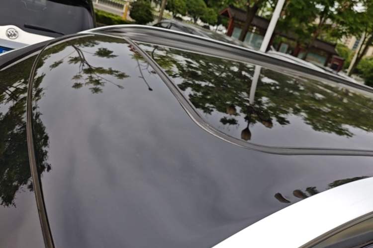 Used GAC Trumpchi ES9 2024 PHEV with 143 km Max Roof