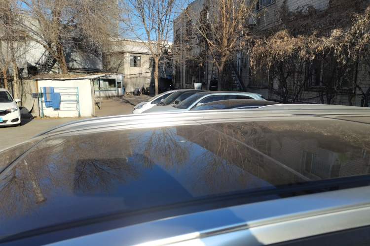 Used GAC Trumpchi ES9 2024 PHEV with 143 km Max Roof