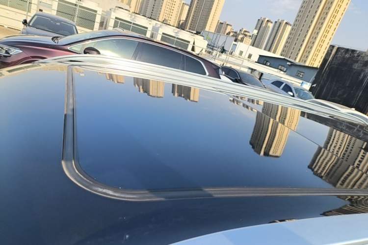 Used GAC Trumpchi ES9 2024 PHEV 143km Pro+ Roof