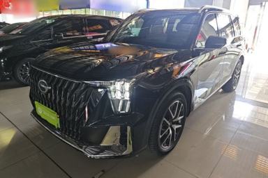 Used GAC Trumpchi ES9 2024 PHEV 143km Pro+