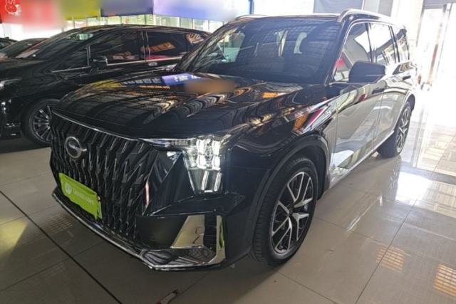 Used GAC Trumpchi ES9 2024 PHEV 143km Pro+