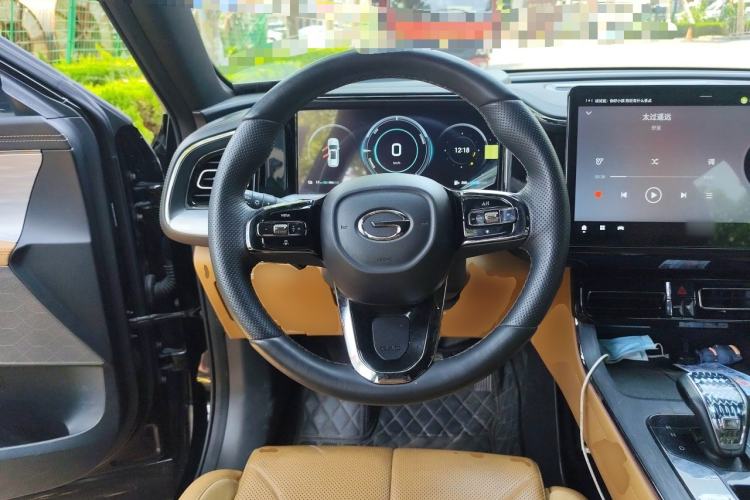 Used GAC Trumpchi ES9 2024 PHEV 143km Pro+ Steering Wheel