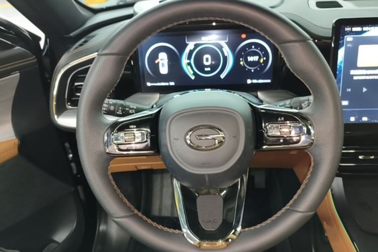 Used GAC Trumpchi ES9 2024 PHEV 143km Pro+ Steering Wheel