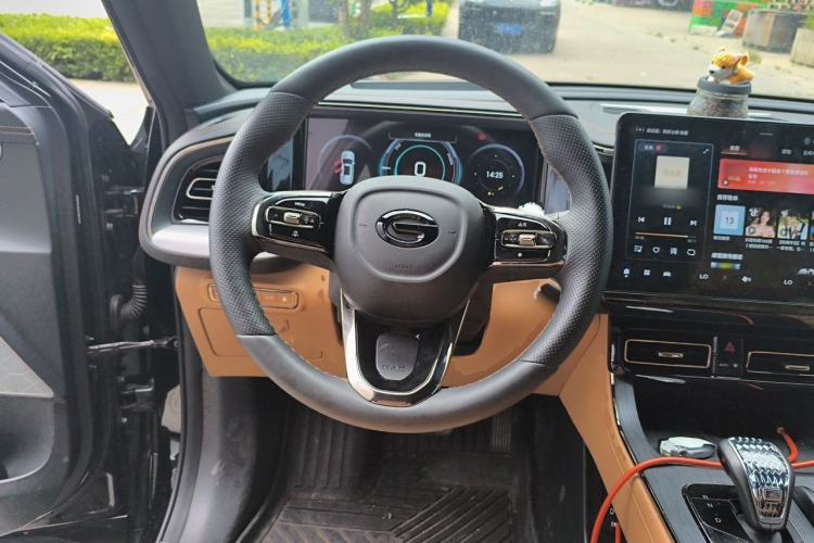 Used GAC Trumpchi ES9 2024 PHEV 143km Pro+ Steering Wheel