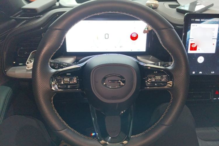 Used GAC Trumpchi ES9 2024 PHEV 143km Pro+ Steering Wheel