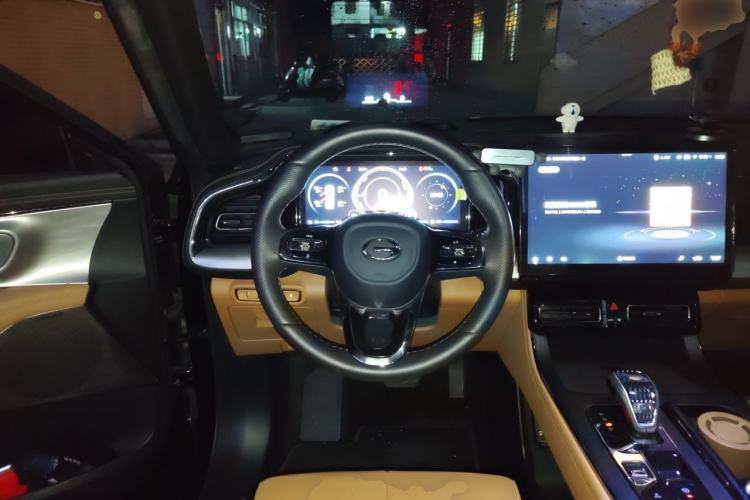 Used GAC Trumpchi ES9 2024 PHEV 143km Max+ Steering Wheel