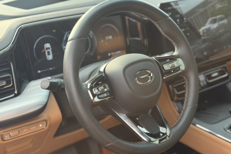 Used GAC Trumpchi ES9 2024 PHEV 143km Pro+ Steering Wheel