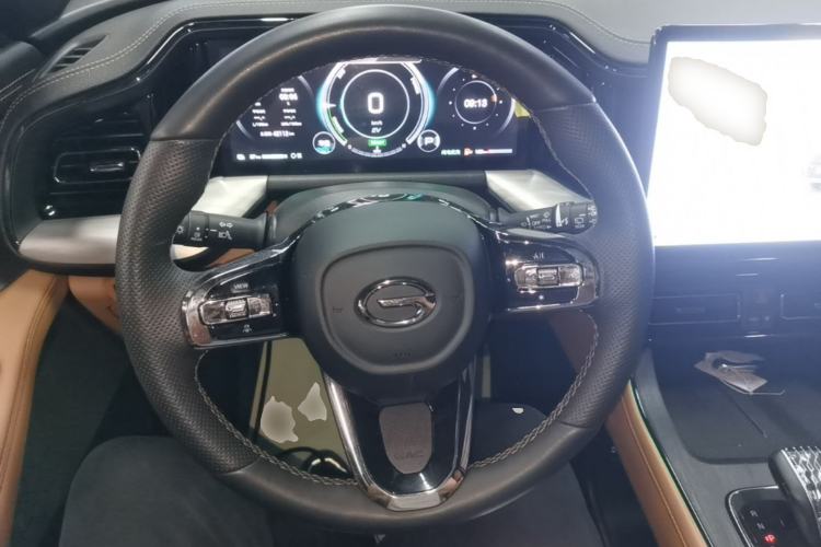 Used GAC Trumpchi ES9 2024 PHEV 143km Pro+ Steering Wheel