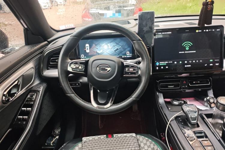 Used GAC Trumpchi ES9 2024 PHEV 143km Pro+ Steering Wheel