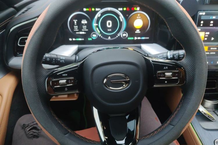 Used GAC Trumpchi ES9 2024 PHEV 143km Pro+ Steering Wheel