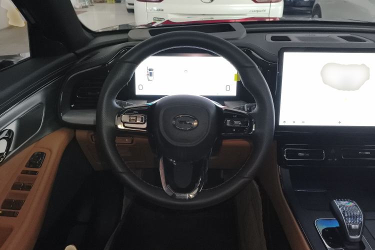Used GAC Trumpchi ES9 2024 PHEV 143km Pro+ Steering Wheel