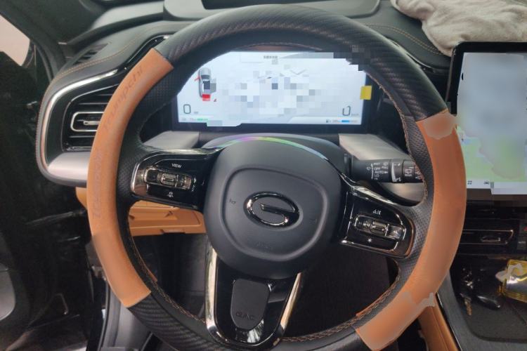 Used GAC Trumpchi ES9 2024 PHEV 143km Pro+ Steering Wheel