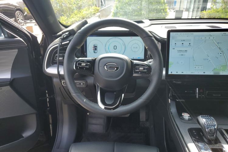 Used GAC Trumpchi ES9 2024 PHEV 143km Pro+ Steering Wheel