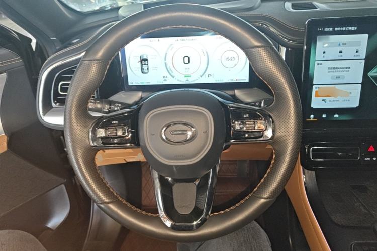 Used GAC Trumpchi ES9 2024 PHEV 143km Pro+ Steering Wheel