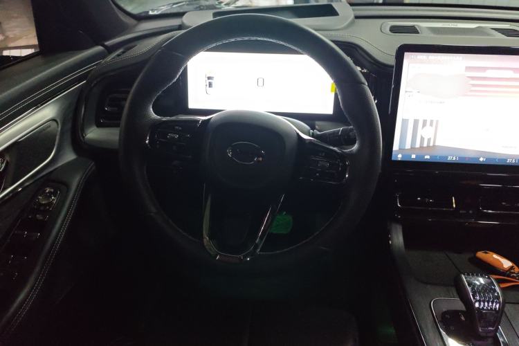 Used GAC Trumpchi ES9 2024 PHEV 143km Max+ Steering Wheel