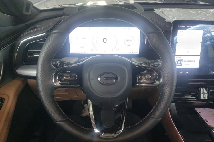 Used GAC Trumpchi ES9 2024 PHEV 143km Max+ Steering Wheel