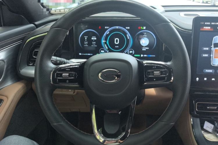Used GAC Trumpchi ES9 2024 PHEV 143km Max+ Steering Wheel