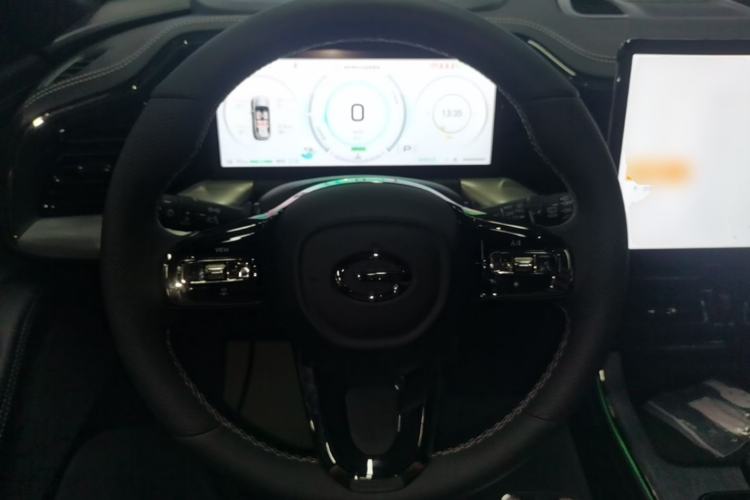 Used GAC Trumpchi ES9 2024 PHEV 143km Pro+ Steering Wheel