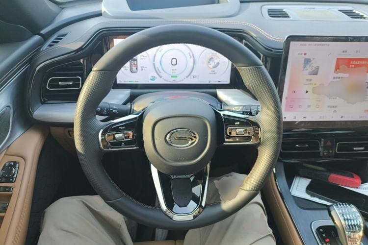 Used GAC Trumpchi ES9 2024 PHEV 143km Pro+ Steering Wheel