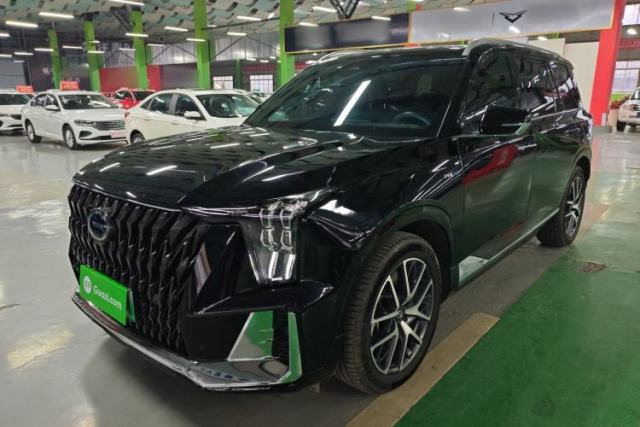 Used GAC Trumpchi ES9 2024 PHEV 143km Max+