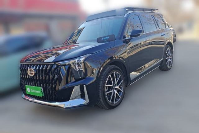 Used GAC Trumpchi ES9 2024 PHEV 143km Pro+