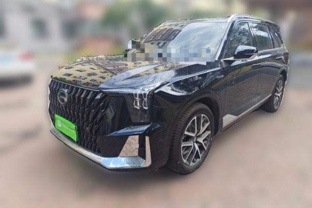 Used GAC Trumpchi ES9 2024 PHEV 143km Pro+