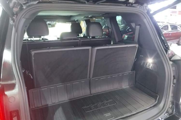 Used GAC Trumpchi ES9 2024 PHEV 143km Pro+ Trunk