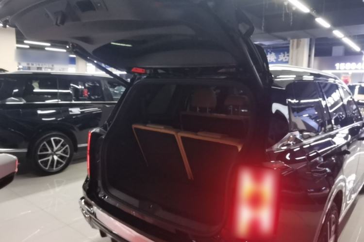 Used GAC Trumpchi ES9 2024 PHEV 143km Pro+ Trunk