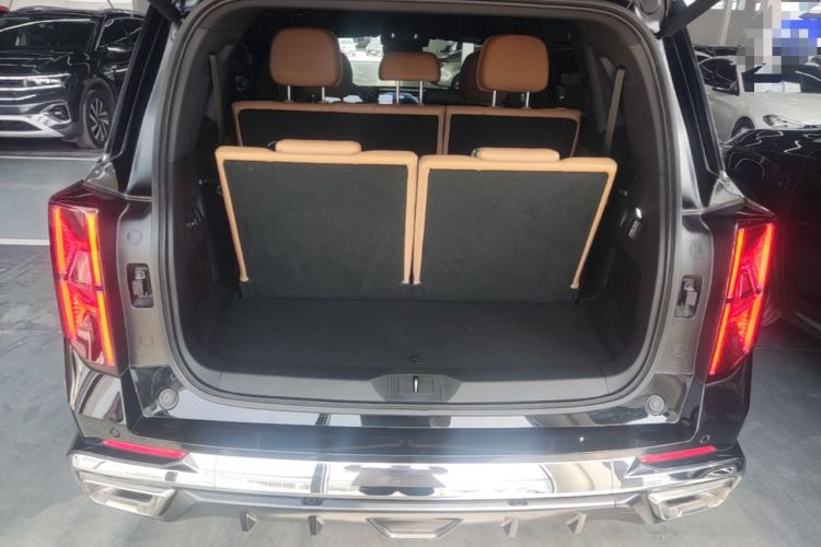 Used GAC Trumpchi ES9 2024 PHEV 143km Max+ Trunk