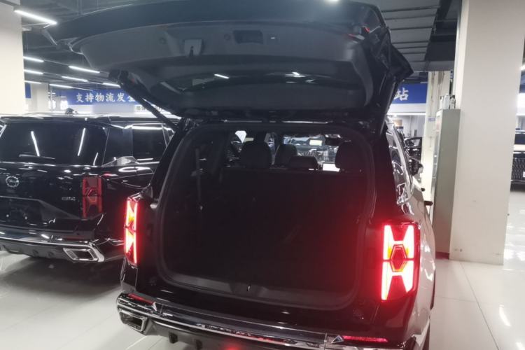 Used GAC Trumpchi ES9 2024 PHEV 143km Pro+ Trunk