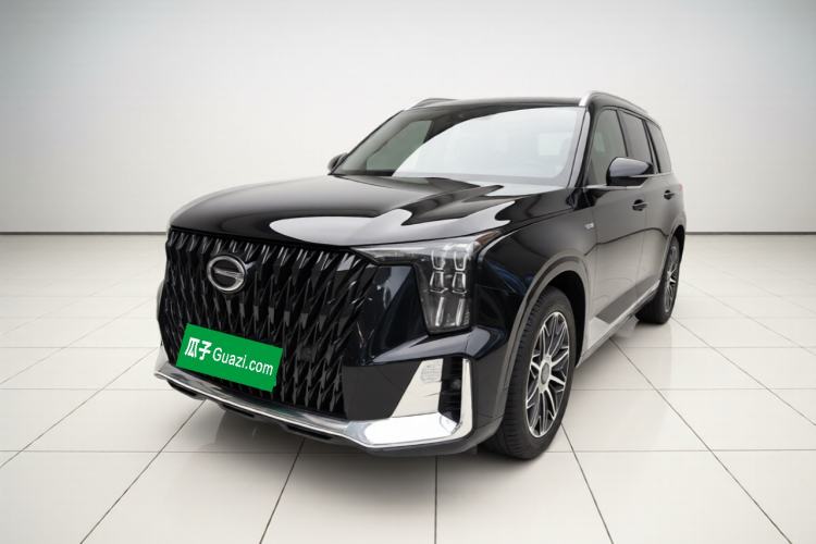 GAC Trumpchi ES9 2024 PHEV 143km Max+