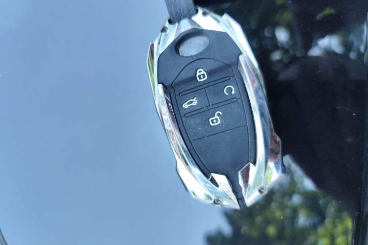 Used GAC Trumpchi ES9 2024 PHEV 143km Pro+ Vehicle Key