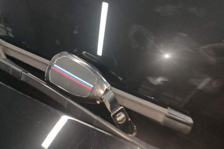Used GAC Trumpchi ES9 2024 PHEV with 143 km Max Vehicle Key