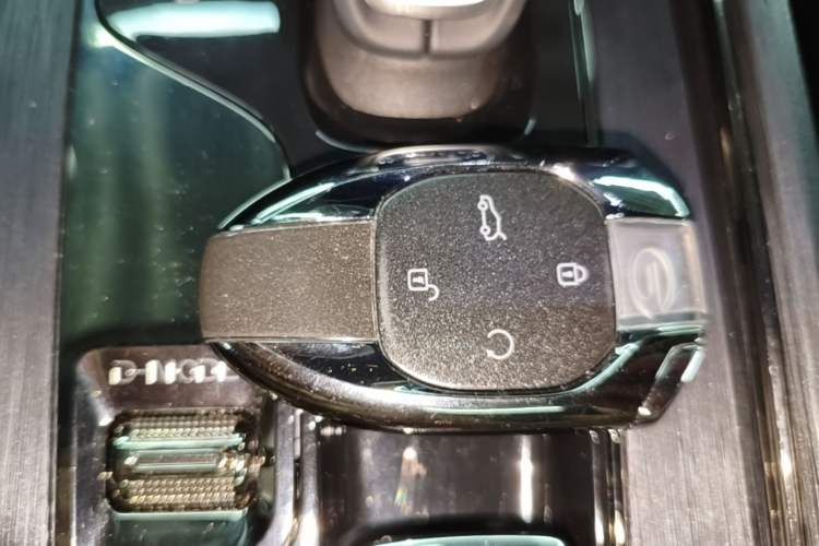 Used GAC Trumpchi ES9 2024 PHEV 143km Pro+ Vehicle Key