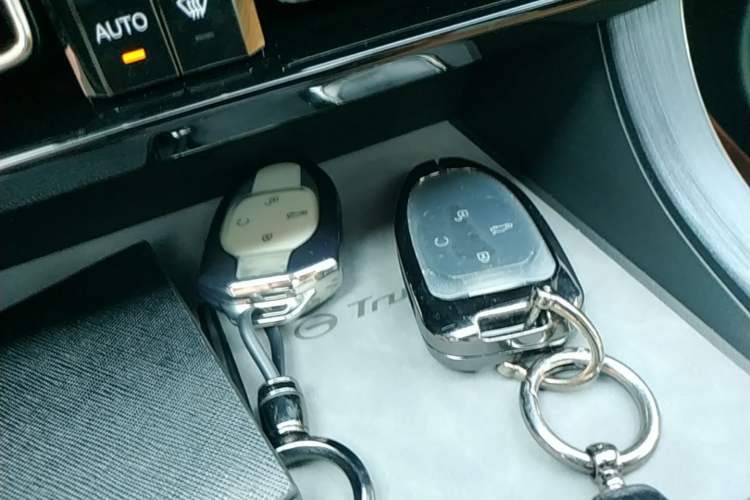 Used GAC Trumpchi ES9 2024 PHEV 143km Pro+ Vehicle Key
