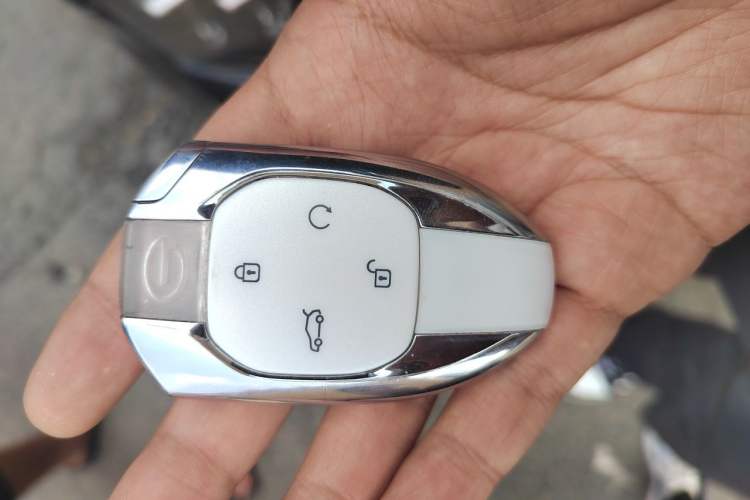 Used GAC Trumpchi ES9 2024 PHEV 143km Pro+ Vehicle Key