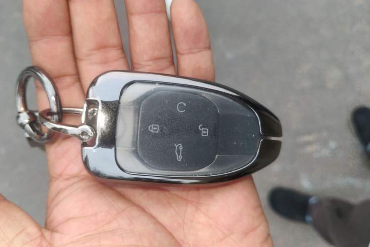 Used GAC Trumpchi ES9 2024 PHEV 143km Pro+ Vehicle Key
