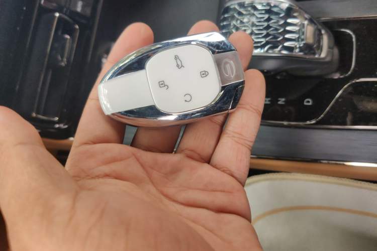 Used GAC Trumpchi ES9 2024 PHEV 143km Pro+ Vehicle Key