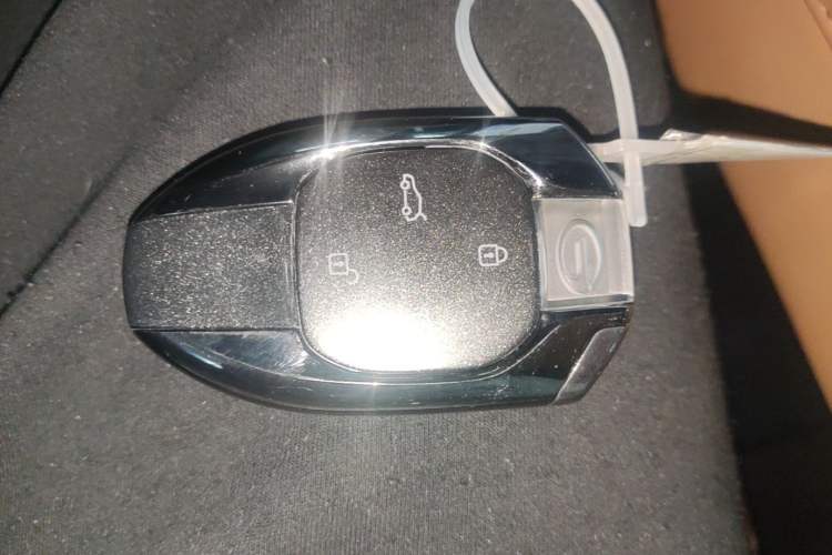 Used GAC Trumpchi ES9 2024 PHEV 143km Max+ Vehicle Key
