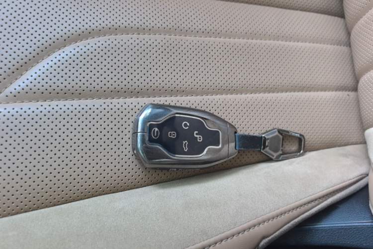 Used GAC Trumpchi ES9 2024 PHEV 143km Max+ Vehicle Key