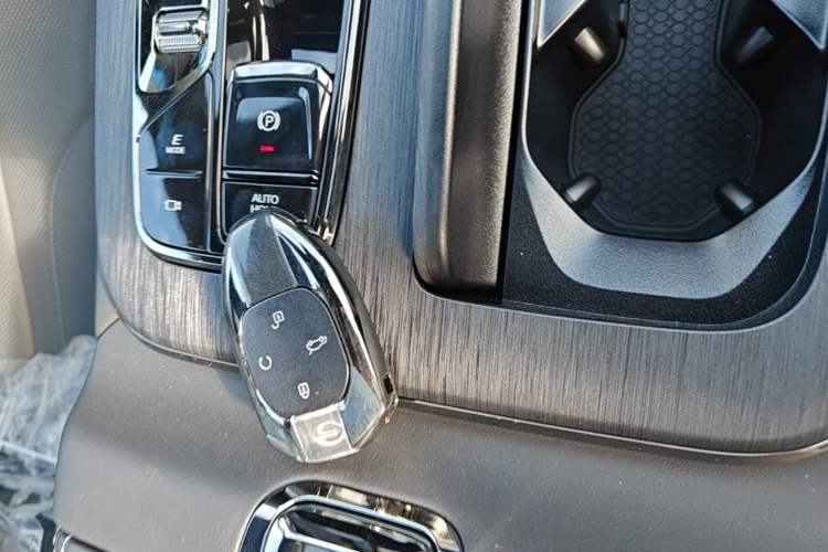 Used GAC Trumpchi ES9 2024 PHEV 143km Pro+ Vehicle Key