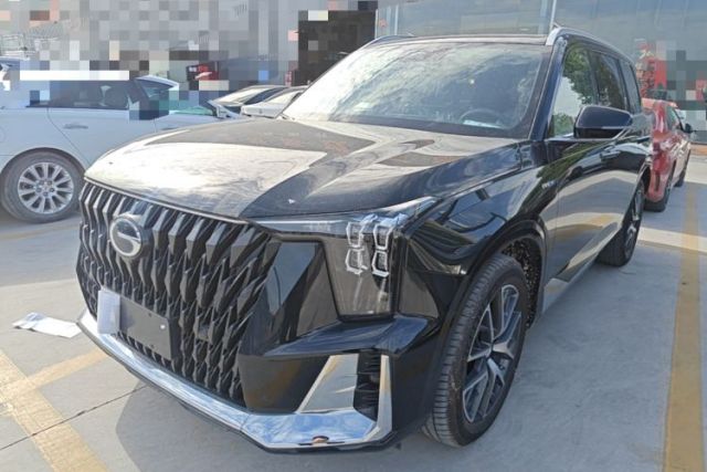 Used GAC Trumpchi ES9 2024 PHEV 143km Pro+