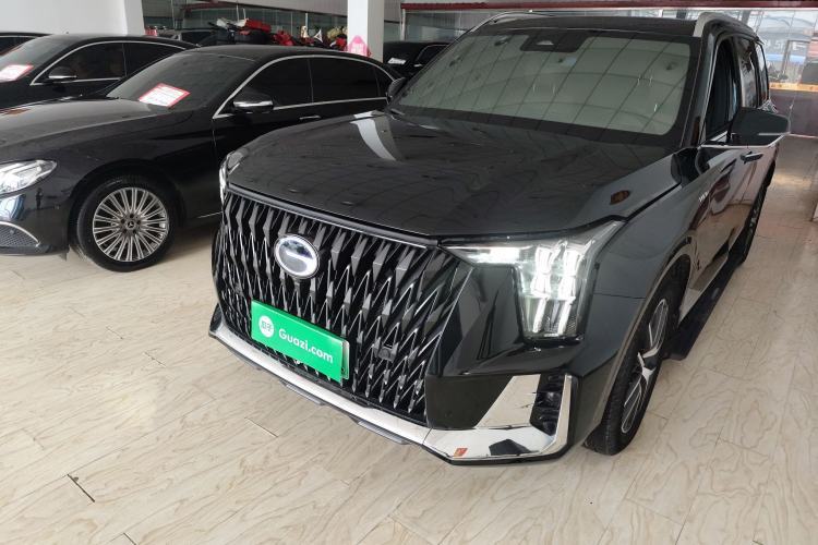 Used GAC Trumpchi ES9 2024 PHEV with 143 km Max Guazi used car, China used car export, Used car for sale, Used  cars, Cheapest cars for sale