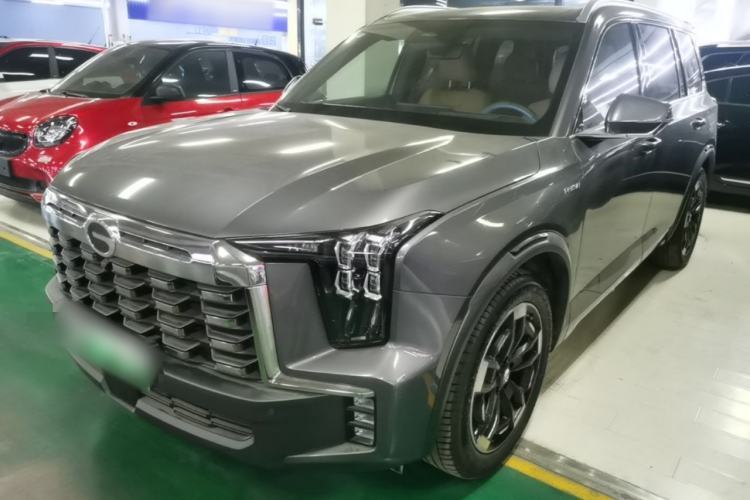 Used GAC Trumpchi ES9 2024 PHEV 143km Traveler Pro Guazi used car, China used car export, Used car for sale, Used  cars, Cheapest cars for sale