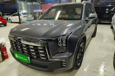 Used GAC Trumpchi ES9 2024 PHEV 143km Traveler Pro